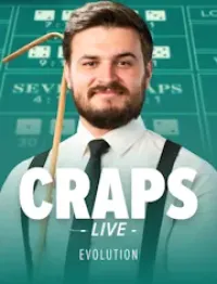craps - logo