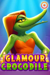 Glamour Crocodile logo