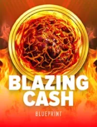 blazing cash logo