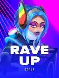 rave up logo