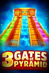 3 gates of pyramid 1 logo