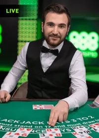 blackjack 2 - logo