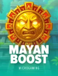 mayan boost logo