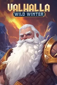 valhalla wild winter logo