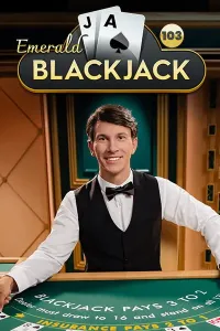 emerald blackjack 6 - logo