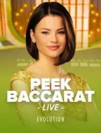 peek baccarat - logo
