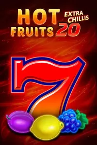 hot fruits 20 logo