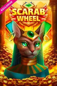 scarab wheel logo