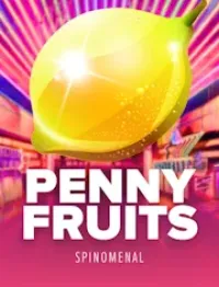 penny fruits logo
