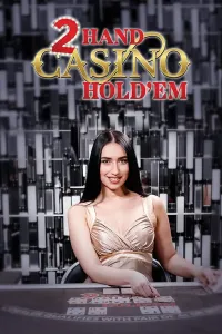 2 hand casino holdem - logo